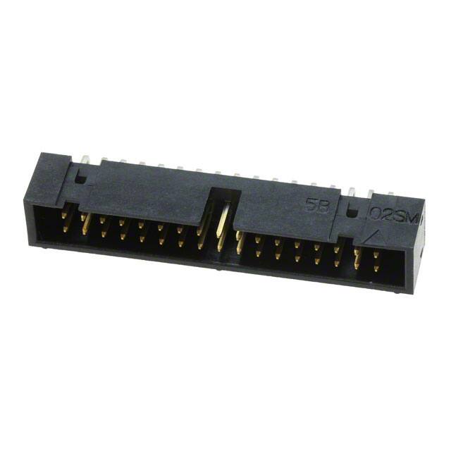 HIF3FC-34PA-2.54DSA(71)Hirose Electric Co Ltd