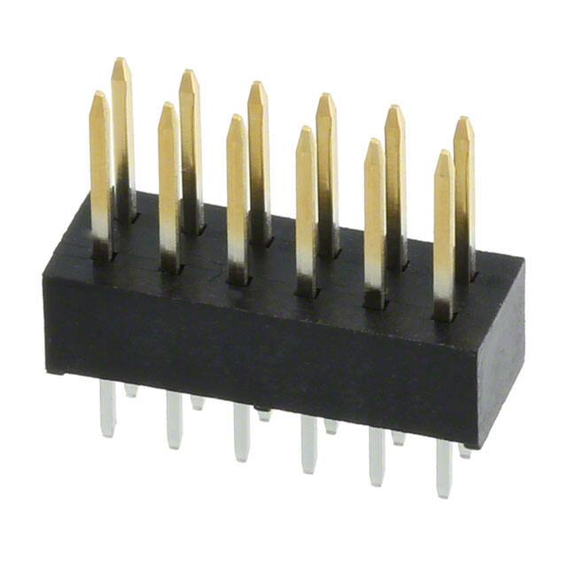 HIF3H-12PB-2.54DSA(71)Hirose Electric Co Ltd