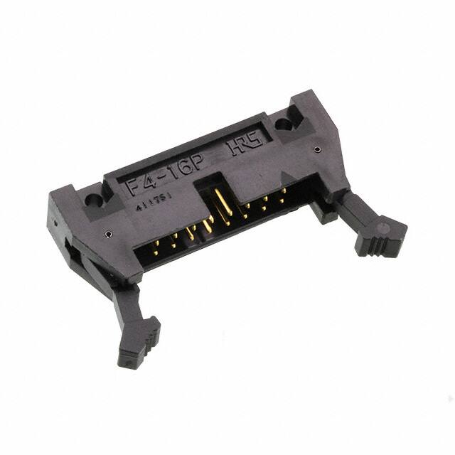 HIF4-16P-3.18DSAHirose Electric Co Ltd