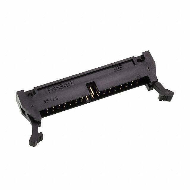 HIF4-34P-3.18DSAHirose Electric Co Ltd