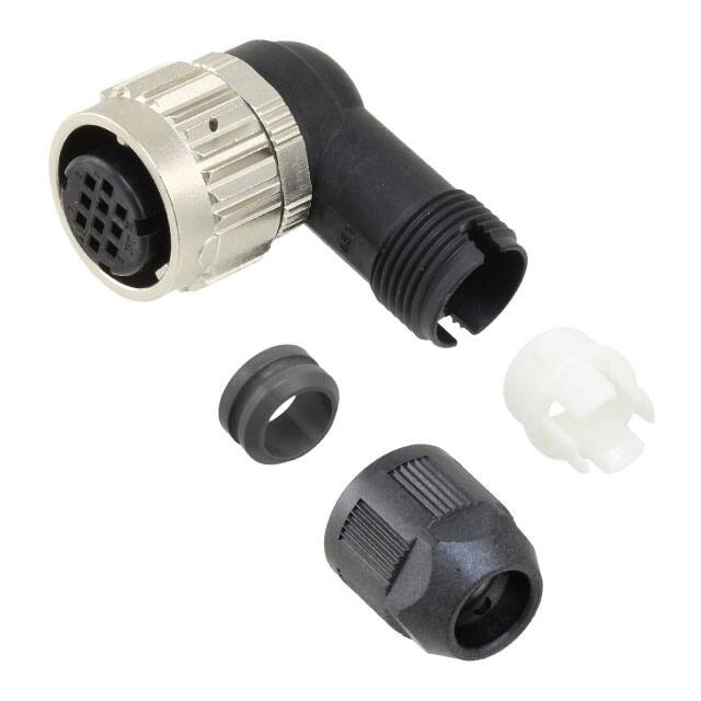 HR08D-12WLPN-10SHirose Electric Co Ltd