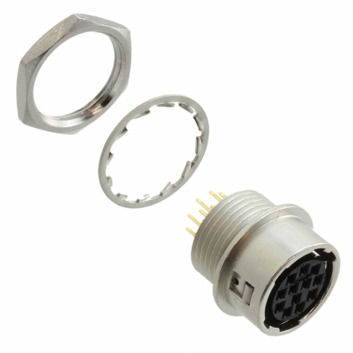 HR10G-10R-12SB(72)Hirose Electric Co Ltd