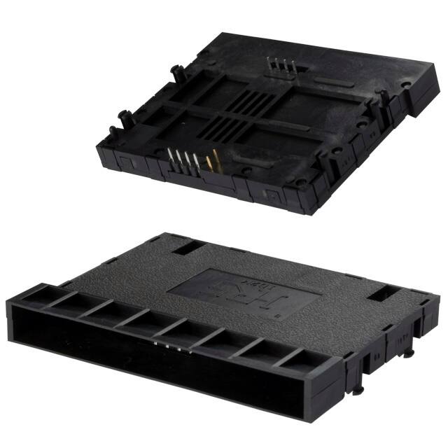 ID2M-8S-2.54DS(72)Hirose Electric Co Ltd