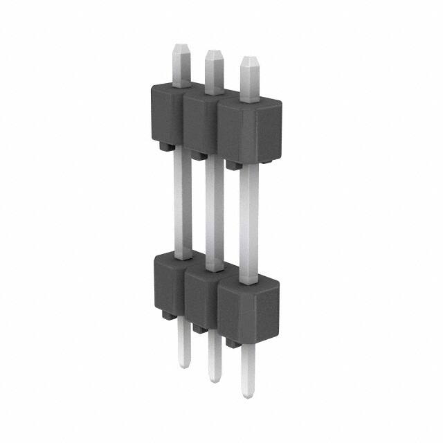 MDF7B-3P-2.54DSA(55)Hirose Electric Co Ltd
