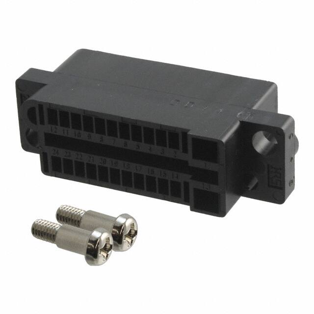 QR/P6-24S-C(01)Hirose Electric Co Ltd