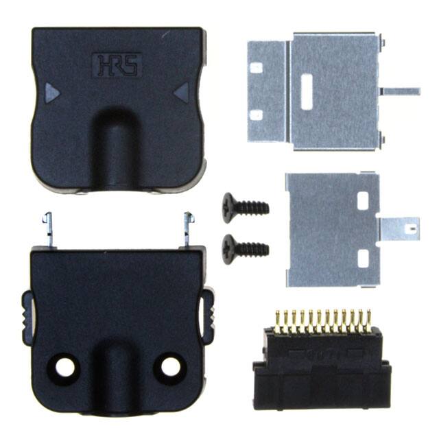 ST40X-24S-CV1(80)Hirose Electric Co Ltd