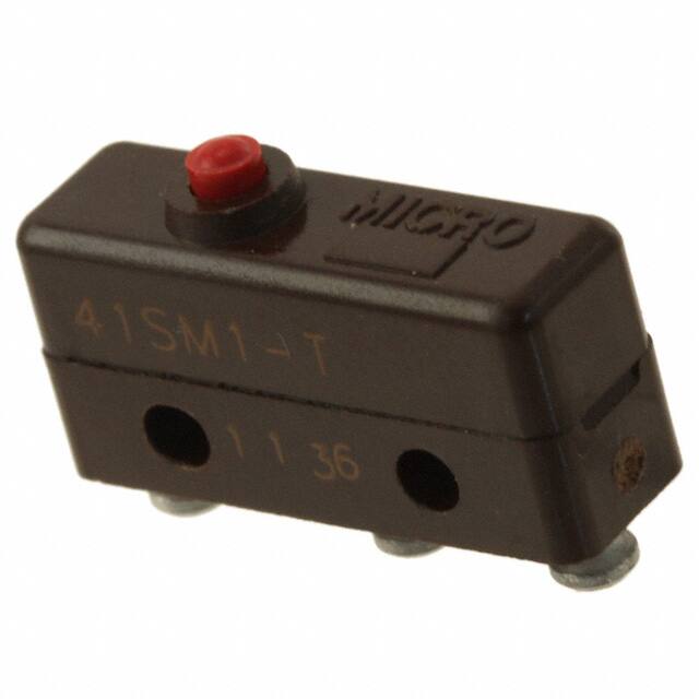 41SM1-THoneywell Sensing and Productivity Solutions