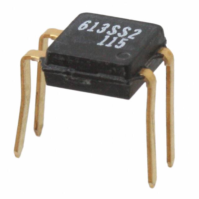 613SS2Honeywell Sensing and Productivity Solutions