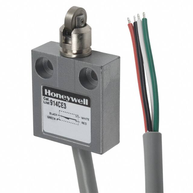 914CE3-6Honeywell Sensing and Productivity Solutions