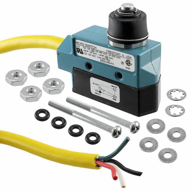 BZE6-2RN-F3Honeywell Sensing and Productivity Solutions