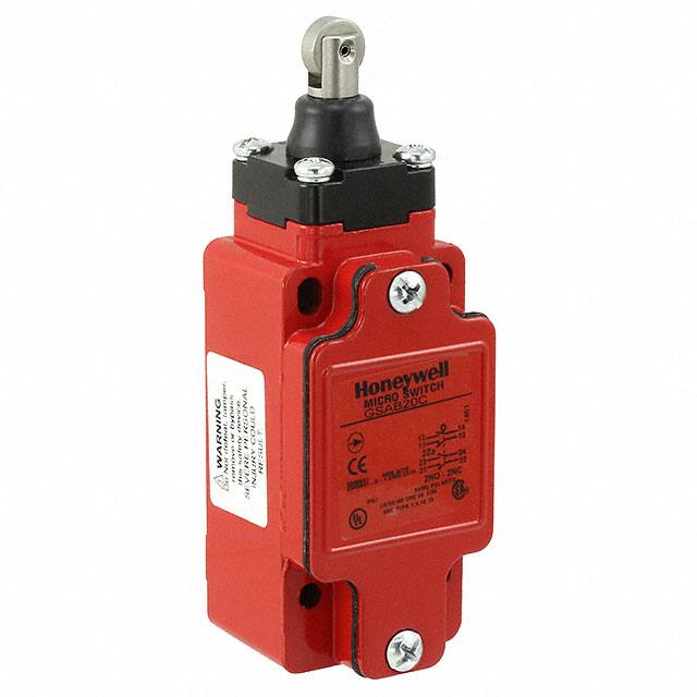 GSAB20CHoneywell Sensing and Productivity Solutions