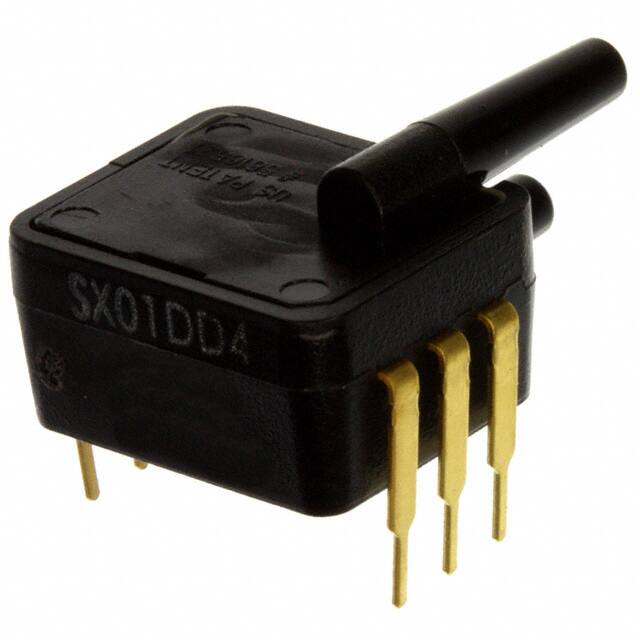 SX01DD4Honeywell Sensing and Productivity Solutions