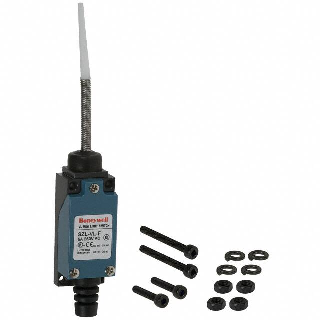 SZL-VL-FHoneywell Sensing and Productivity Solutions