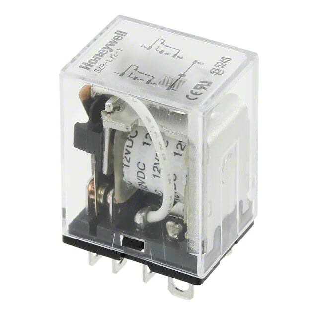 SZR-LY2-1-DC24VHoneywell Sensing and Productivity Solutions