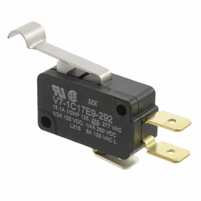 V7-1C17E9-292Honeywell Sensing and Productivity Solutions