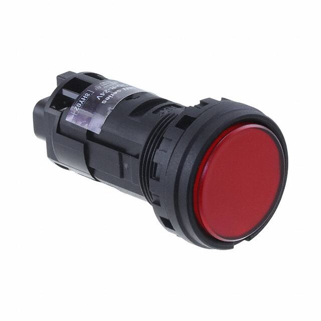 HW1P-1FQD-R-24VIDEC