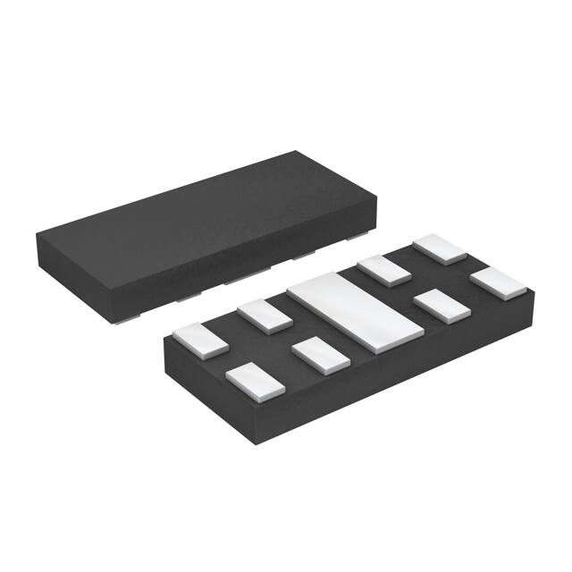 ESD5V3U4UHDMIE6327XTSA1Infineon Technologies