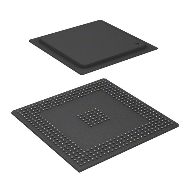 MPC564CVR66NXP USA Inc.