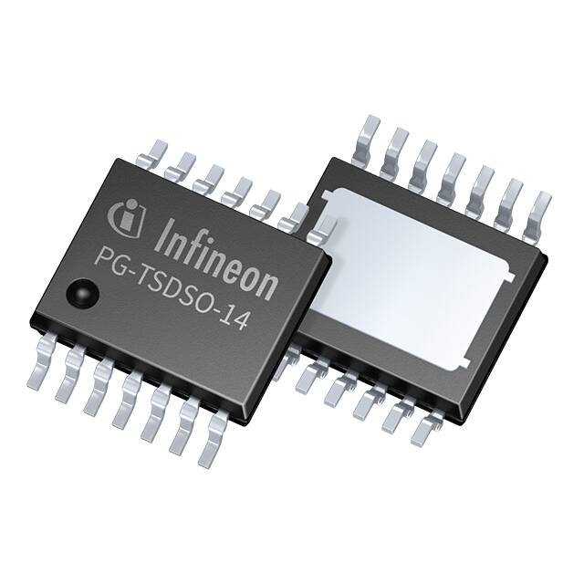 TLE94103EPXUMA1Infineon Technologies