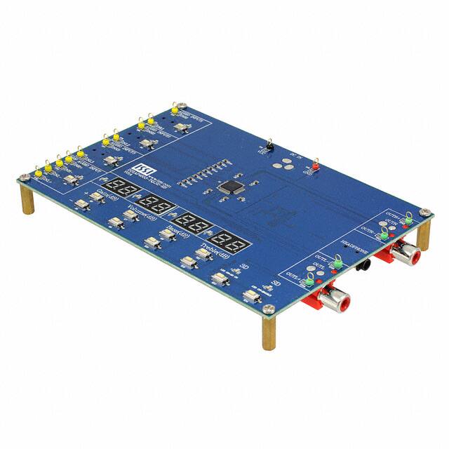 IS31AP4833-TQLS2-EBISSI, Integrated Silicon Solution Inc