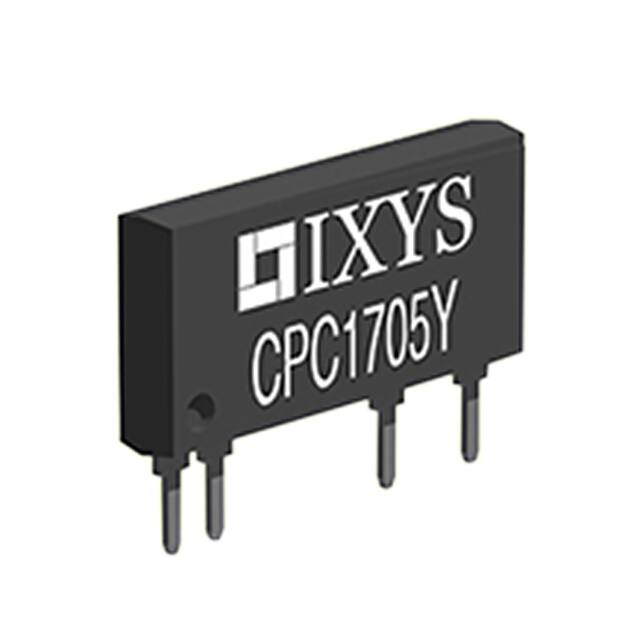 CPC1705YIXYS Integrated Circuits Division