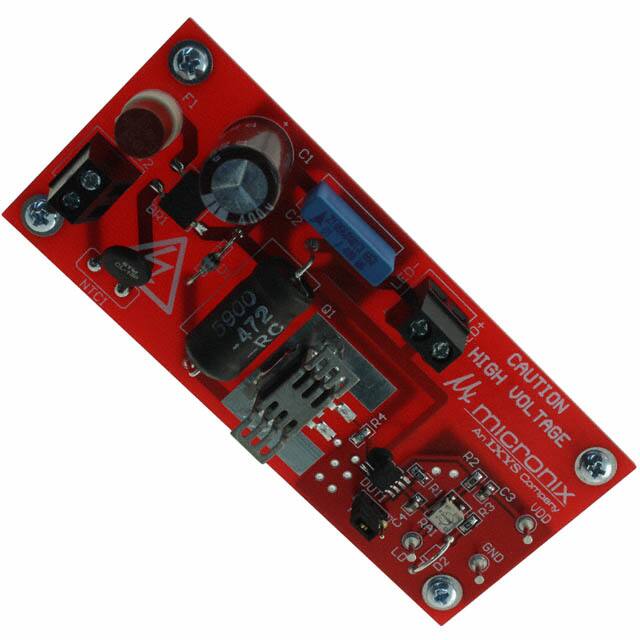 MXHV9910DB3IXYS Integrated Circuits Division