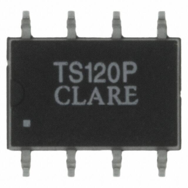 TS120PIXYS Integrated Circuits Division
