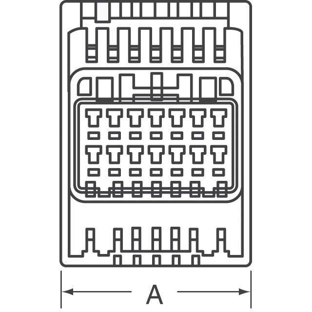 MX5-A-14P-CJAE Electronics