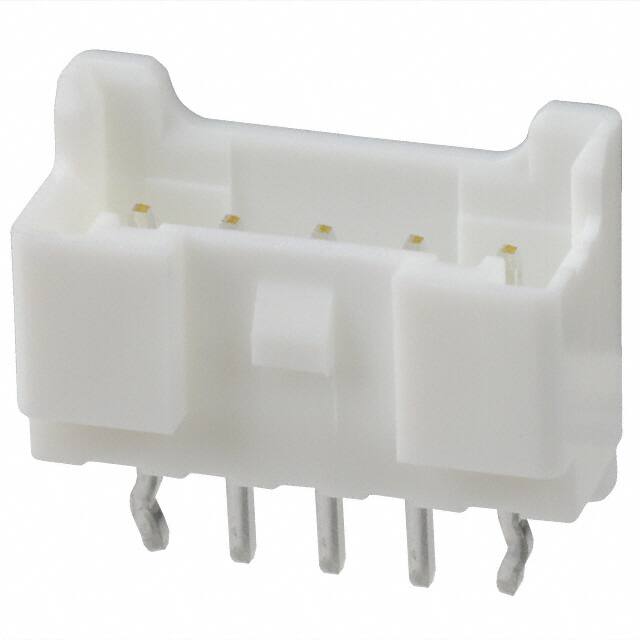 B05B-PASK-1(LF)(SN)JST Sales America Inc.