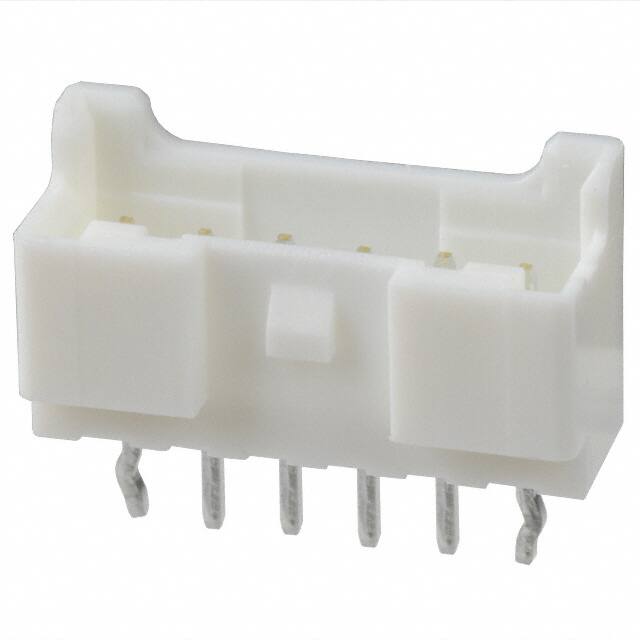 B06B-PASK(LF)(SN)JST Sales America Inc.