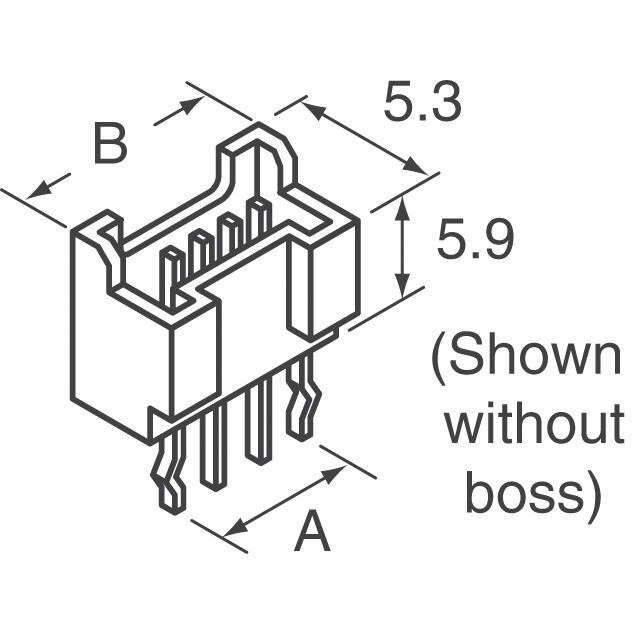 B13B-PASK(LF)(SN)JST Sales America Inc.