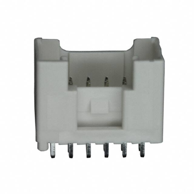 B12B-PUDSS-1(LF)(SN)JST Sales America Inc.