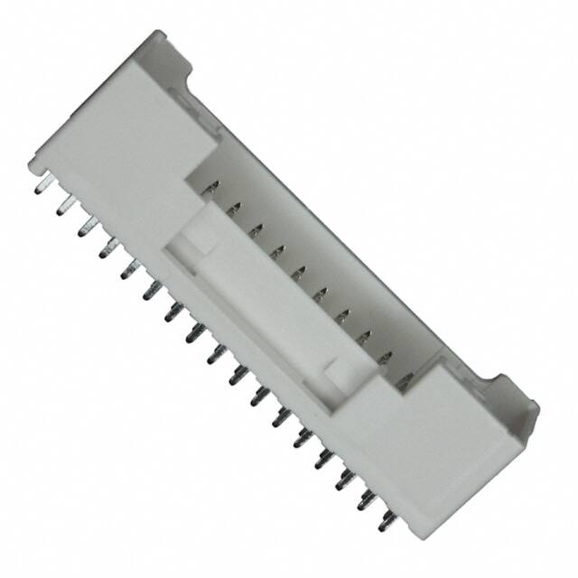 B34B-PUDSS-1(LF)(SN)JST Sales America Inc.
