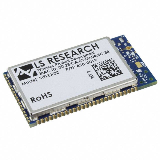 450-0019Laird - Wireless & Thermal Systems