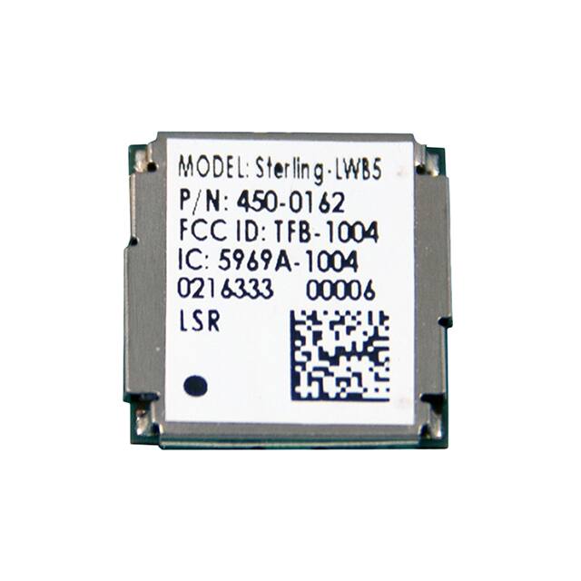 450-0162CLaird - Wireless & Thermal Systems