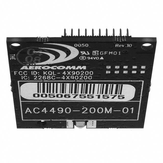 AC4490-200MLaird - Wireless & Thermal Systems