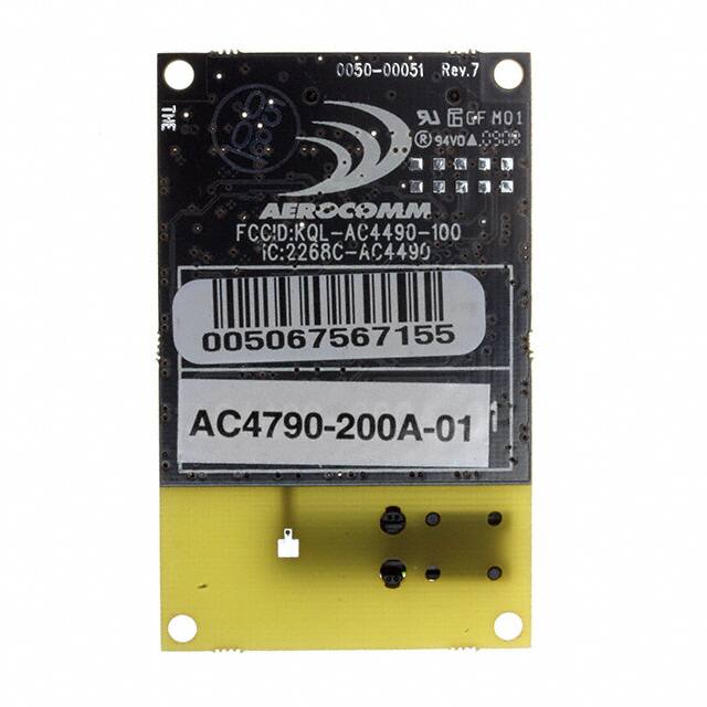 AC4790-200ALaird - Wireless & Thermal Systems
