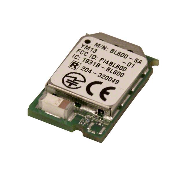 BL600-SALaird - Wireless & Thermal Systems