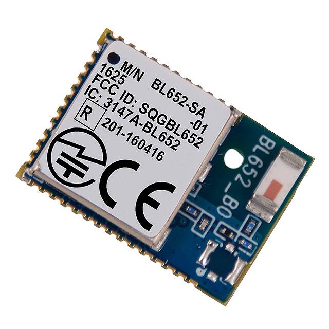 BL652-SALaird - Wireless & Thermal Systems