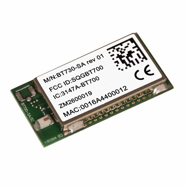 BT730-SALaird - Wireless & Thermal Systems