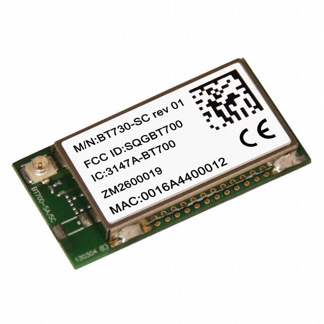 BT730-SCLaird - Wireless & Thermal Systems