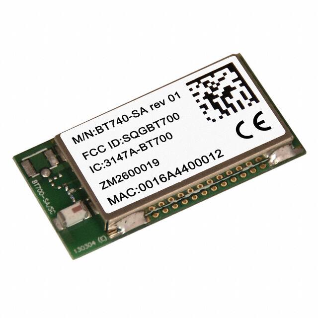 BT740-SALaird - Wireless & Thermal Systems