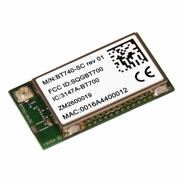 BT740-SCLaird - Wireless & Thermal Systems