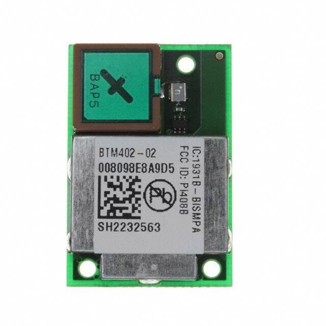 BTM402Laird - Wireless & Thermal Systems