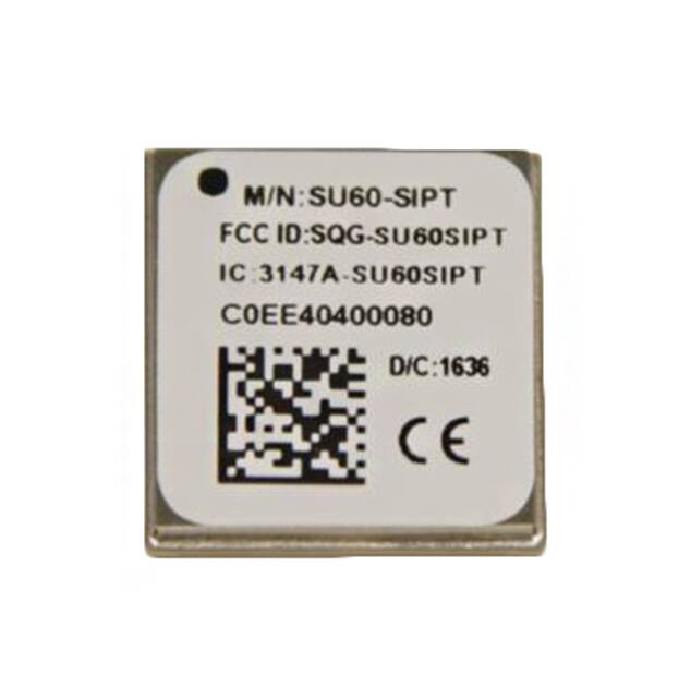 ST60-SIPTLaird - Wireless & Thermal Systems