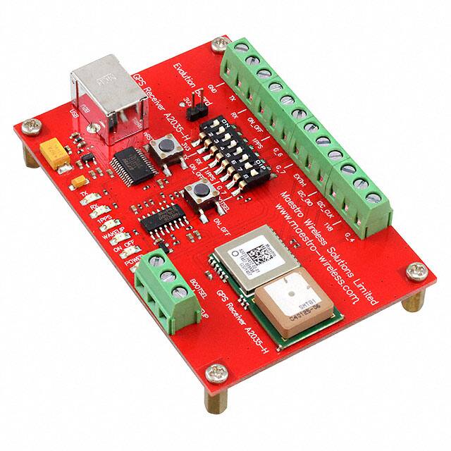 EVA2035-HLantronix, Inc.
