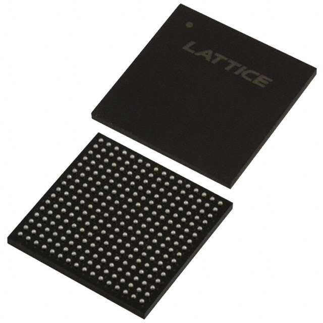 LC4512V-75FTN256CLattice Semiconductor Corporation