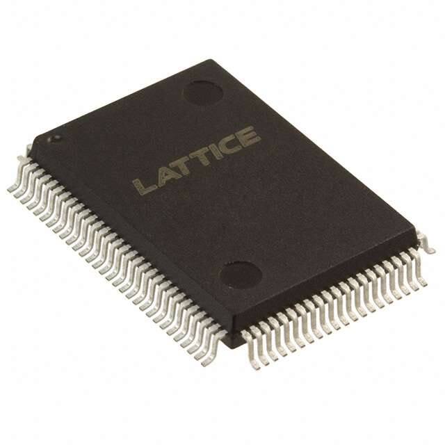 M4A5-128/64-12YILattice Semiconductor Corporation