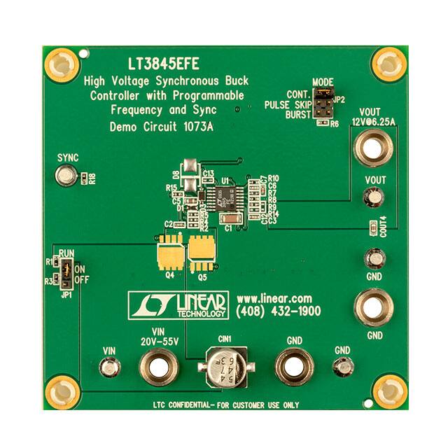 DC1073ALinear Technology/Analog Devices