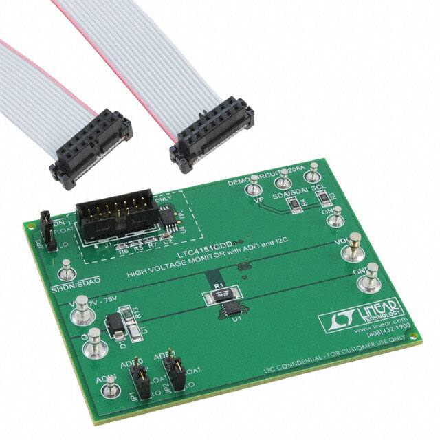 DC1208ALinear Technology/Analog Devices